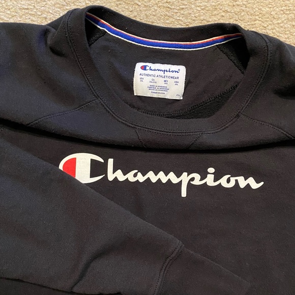 Champion Sweatshirt - Picture 2 of 2